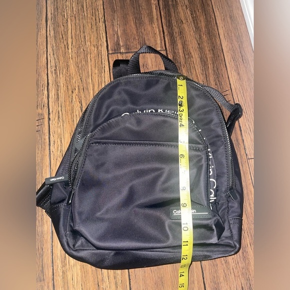 Calvin Klein backpack vacation bag travel bag theme park bag gym bag daily bag - Picture 11 of 12